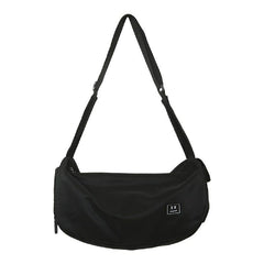 Portable Causal Crossbody Bag Lightweight Gym Bag