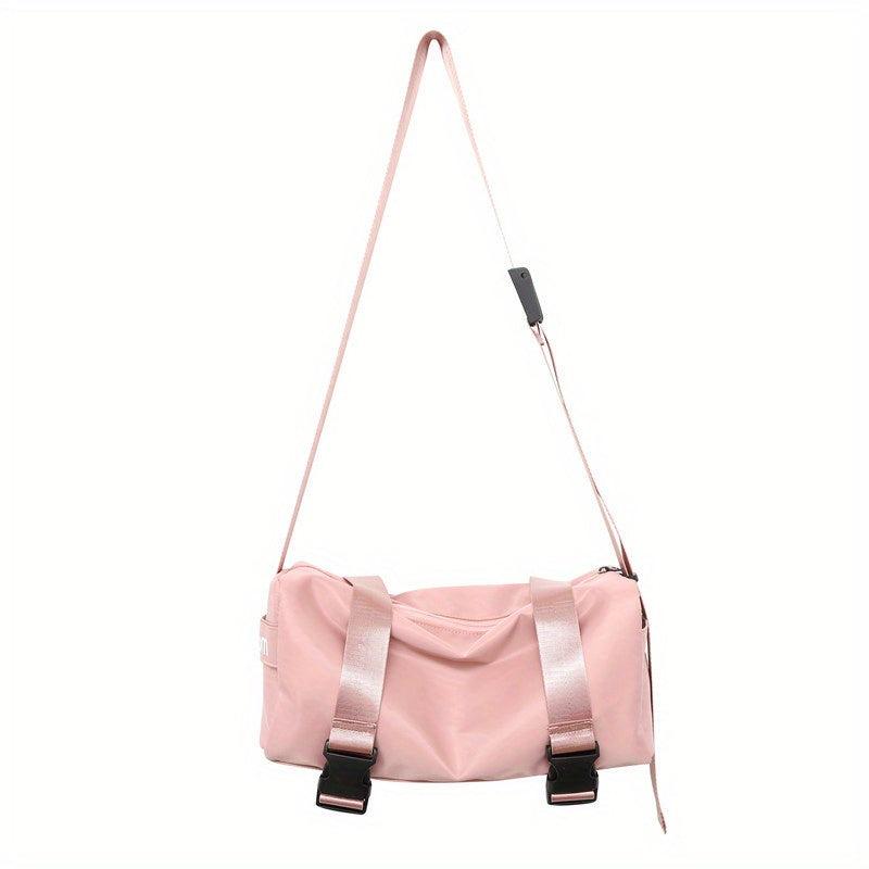Large Capacity Fitness Crossbody Bag Gym Handbag