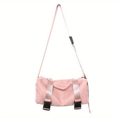 Large Capacity Fitness Crossbody Bag Gym Handbag