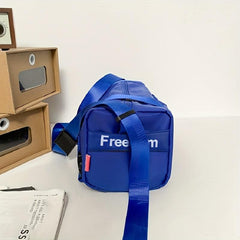 Large Capacity Fitness Crossbody Bag Gym Handbag
