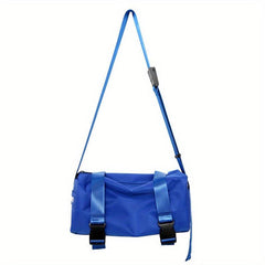 Large Capacity Fitness Crossbody Bag Gym Handbag
