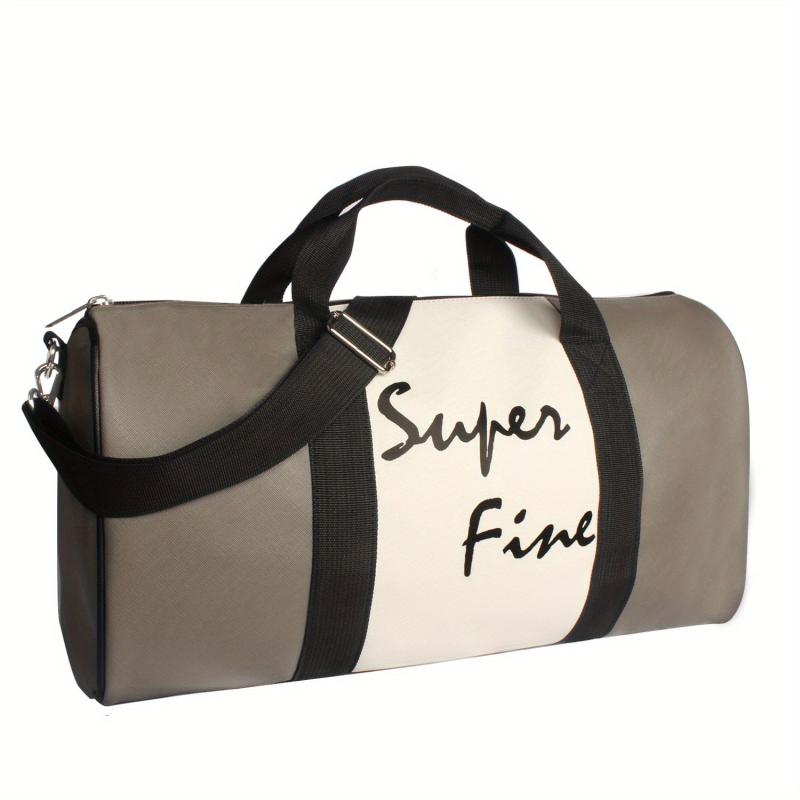 Large Capacity Sports Bag Lightweight Gym Bag