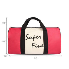 Large Capacity Sports Bag Lightweight Gym Bag