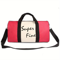 Large Capacity Sports Bag Lightweight Gym Bag