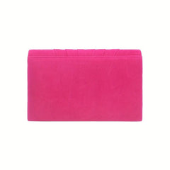 Ruched Clutch Wallet Evening Bag Lightweight Banquet Bag
