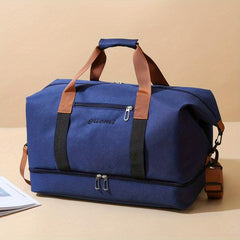 Portable Zipper Storage Bag Lightweight Duffle Bag