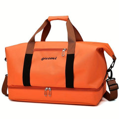 Portable Zipper Storage Bag Lightweight Duffle Bag