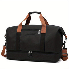 Portable Zipper Storage Bag Lightweight Duffle Bag