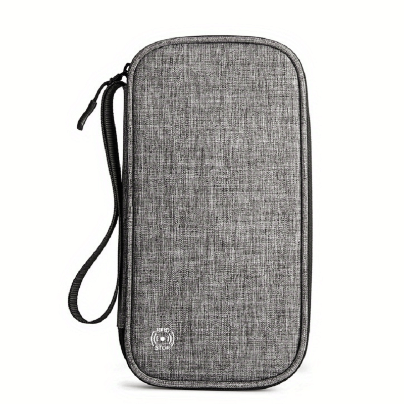 Waterproof Passport Holder Storage Bag