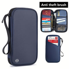 Waterproof Passport Holder Storage Bag