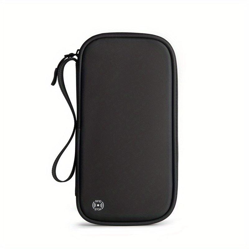 Waterproof Passport Holder Storage Bag