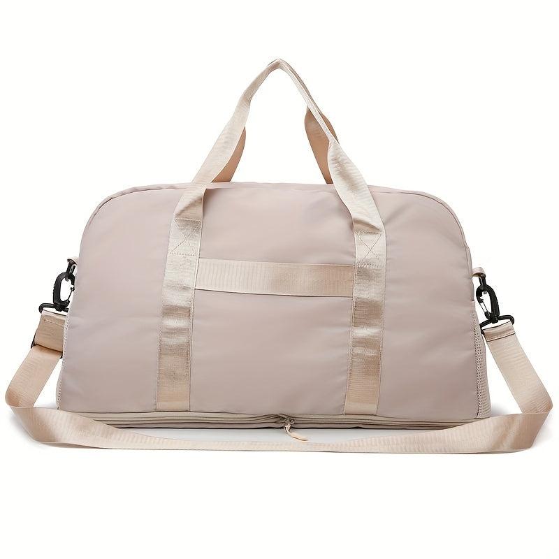 Large Capacity Travel Duffle Bag Sports Handbag