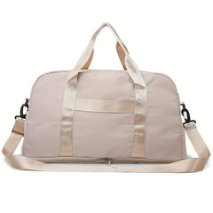 Large Capacity Travel Duffle Bag Sports Handbag