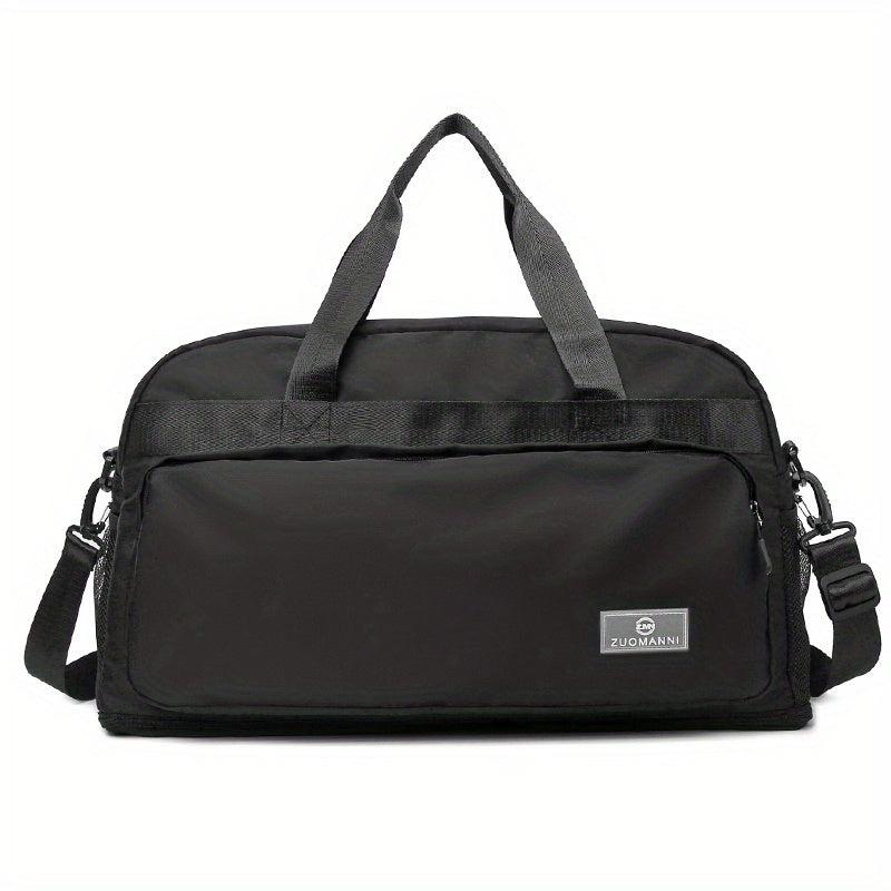 Large Capacity Travel Duffle Bag Sports Handbag