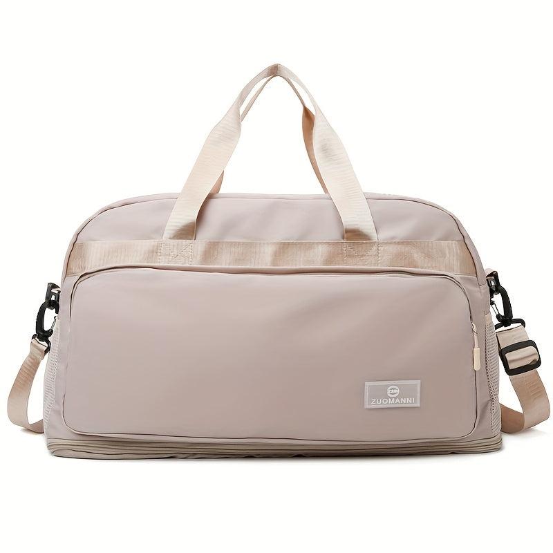 Large Capacity Travel Duffle Bag Sports Handbag