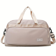 Large Capacity Travel Duffle Bag Sports Handbag
