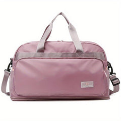 Large Capacity Travel Duffle Bag Sports Handbag