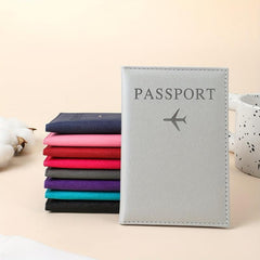 Stylish Travel Passport Holder with Bag