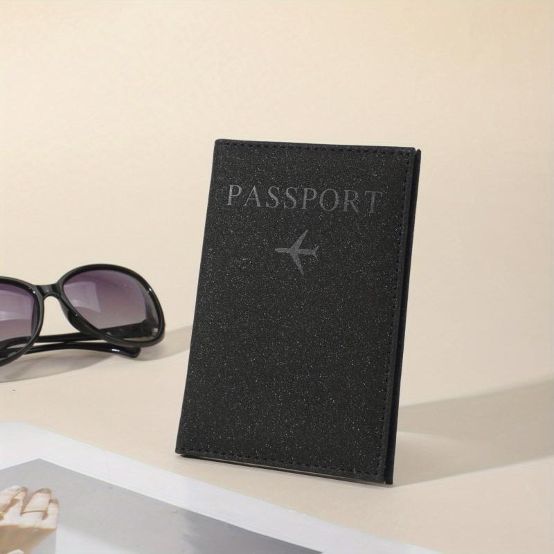 Stylish Travel Passport Holder with Bag