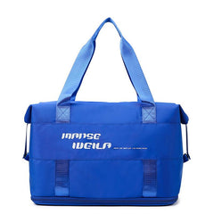 Foldable Duffle Bag Sports Fitness Gym Carry On Weekender Travel Accessories
