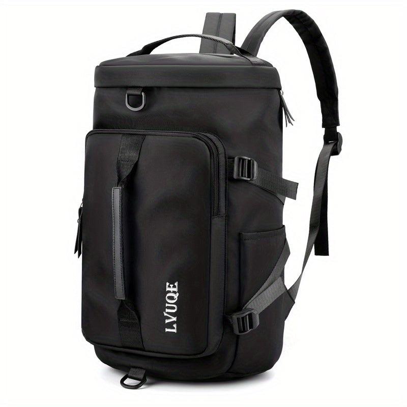 Large Capacity Travel Storage Backpack Duffle Bag