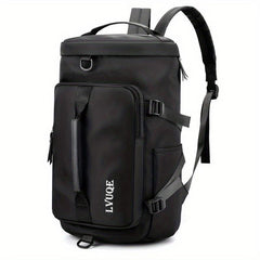 Large Capacity Travel Storage Backpack Duffle Bag