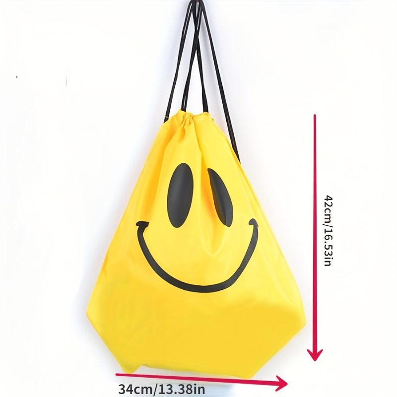 Lightweight Drawstring Bag for Outdoor Sports