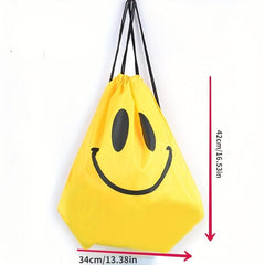 Lightweight Drawstring Bag for Outdoor Sports