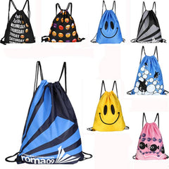 Lightweight Drawstring Bag for Outdoor Sports