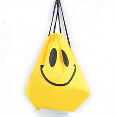 Lightweight Drawstring Bag for Outdoor Sports