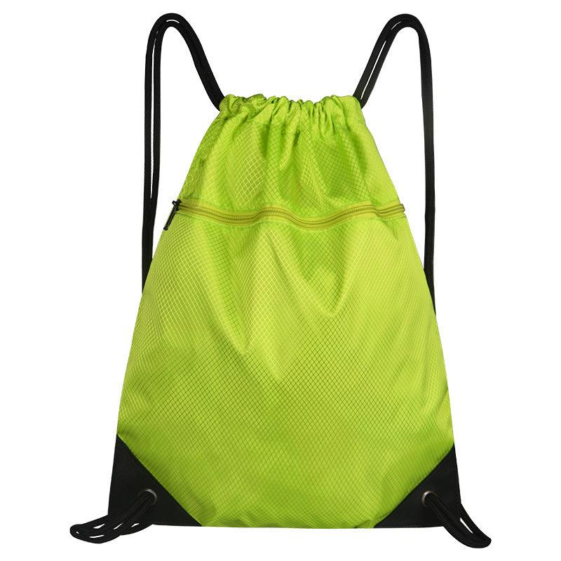 Lightweight Drawstring Backpack for Outdoor Activities
