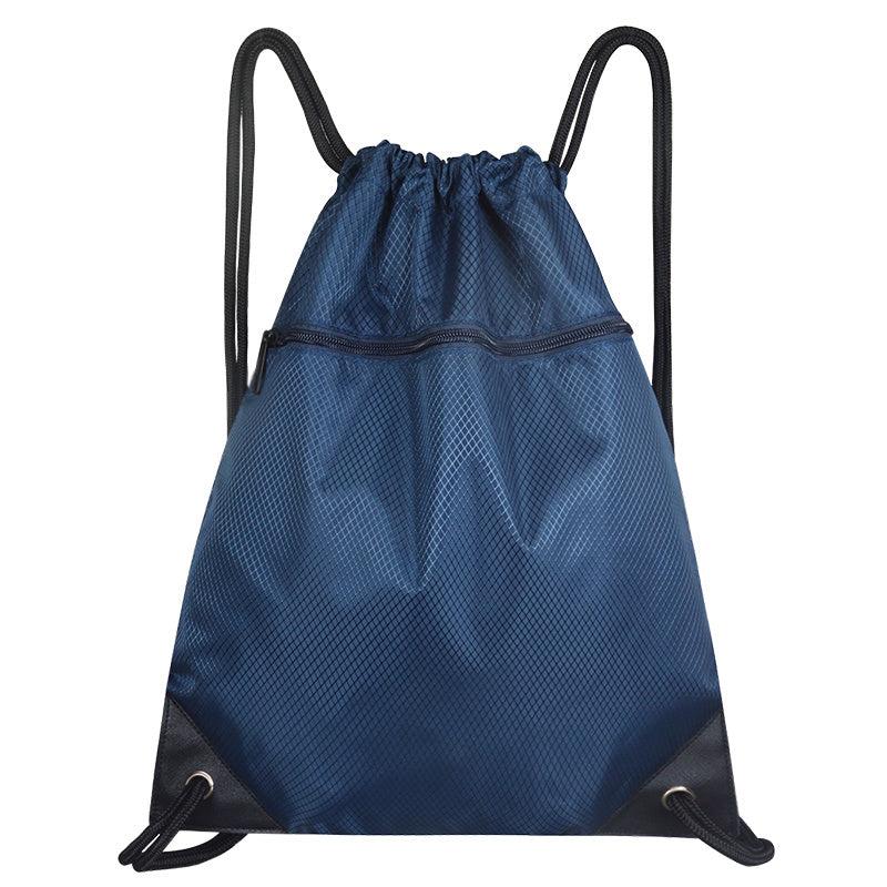 Lightweight Drawstring Backpack for Outdoor Activities