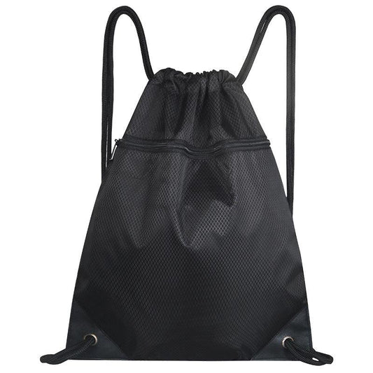 Lightweight Drawstring Backpack for Outdoor Activities