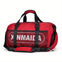 Large Capacity Carry on Tote Nylon Lightweight Luggage Weekender Bag