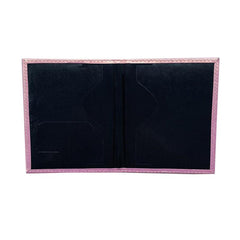 PU Leather Passport Cover Holder Travel Accessory