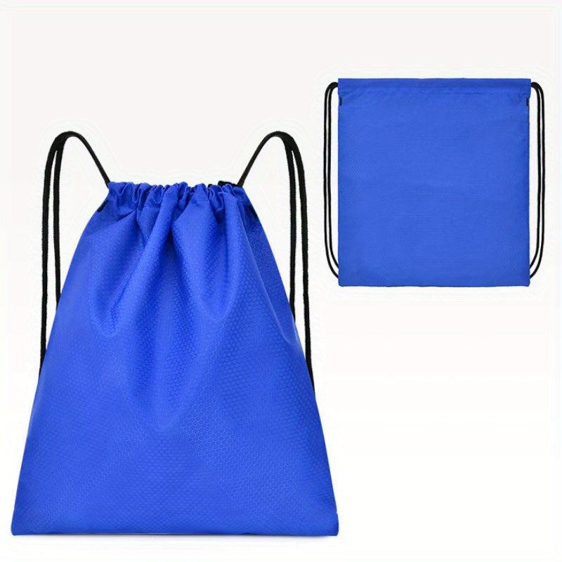 Lightweight Drawstring Bag Storage Pouch for Sports