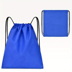 Lightweight Drawstring Bag Storage Pouch for Sports
