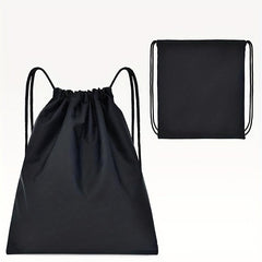 Lightweight Drawstring Bag Storage Pouch for Sports