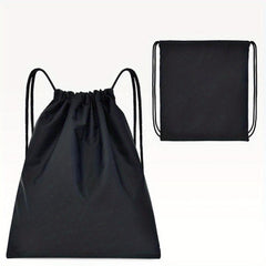 Lightweight Drawstring Bag Storage Pouch for Sports