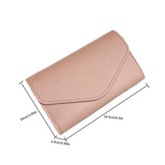 Multifunctional Travel Passport Holder Card Holder