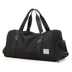 Large Capacity Travel Duffle Bag Sports Gym Storage Overnight Bag