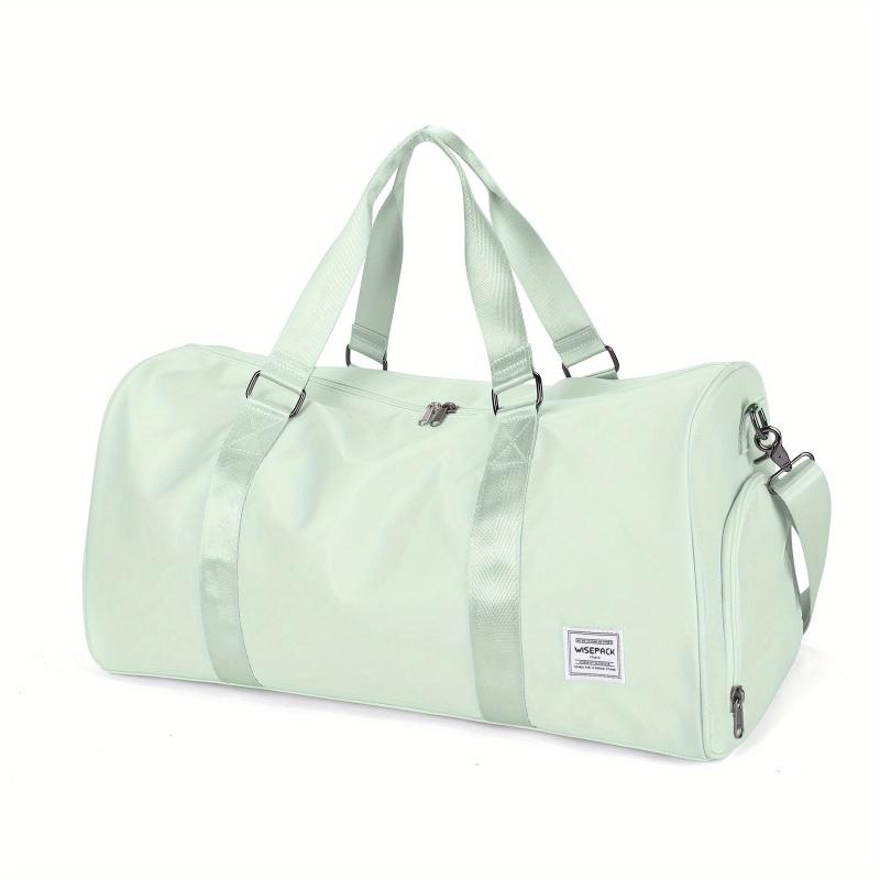 Large Capacity Travel Duffle Bag Sports Gym Storage Overnight Bag