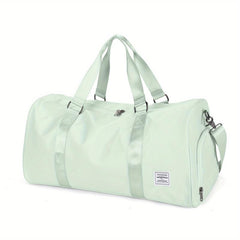 Large Capacity Travel Duffle Bag Sports Gym Storage Overnight Bag