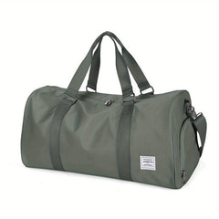 Large Capacity Travel Duffle Bag Sports Gym Storage Overnight Bag