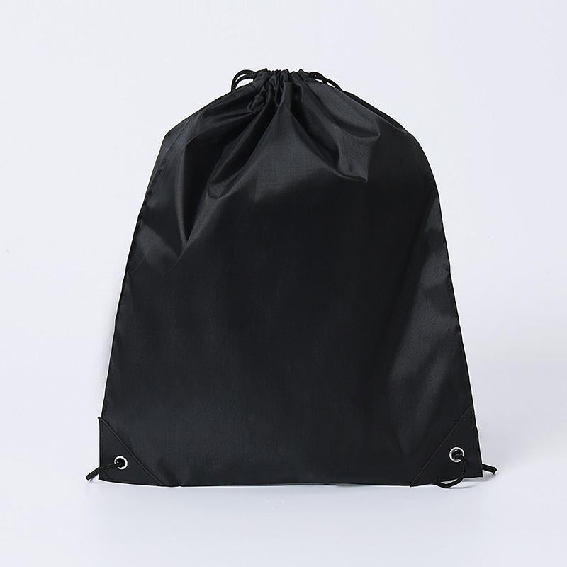 Drawstring Bag Lightweight Sports Backpack Shoe Bag