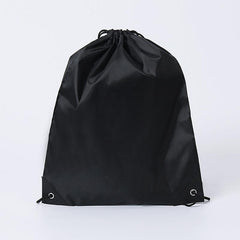 Drawstring Bag Lightweight Sports Backpack Shoe Bag