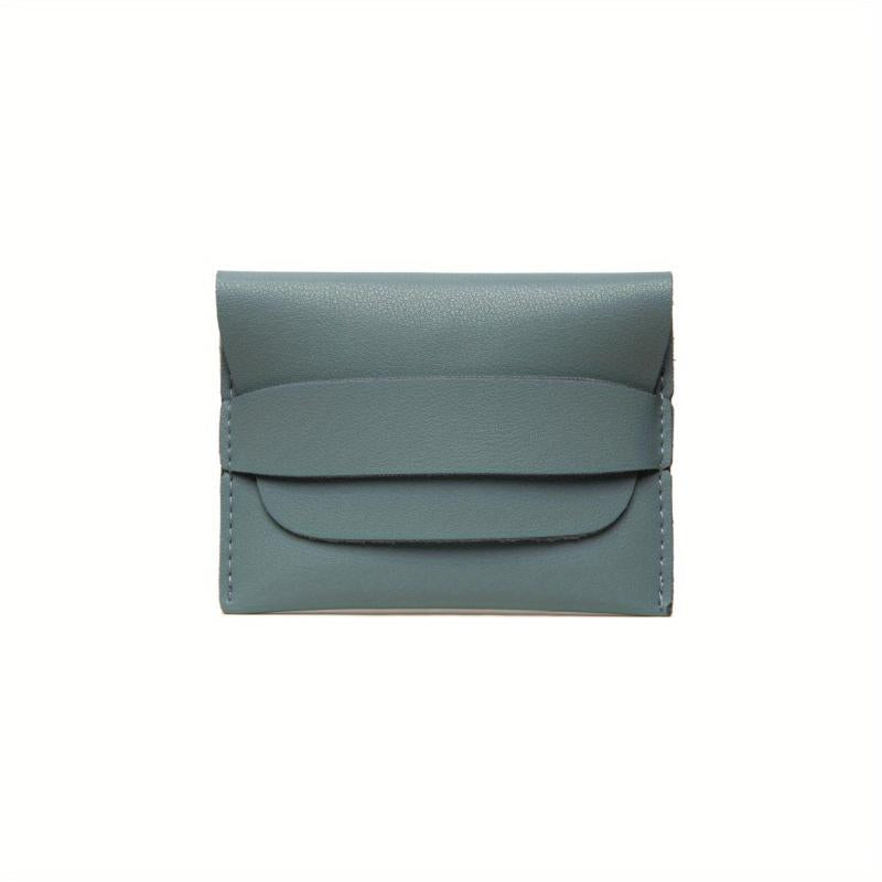 Ultra thin Card Holder & PU Leather Coin Purse