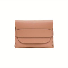 Ultra thin Card Holder & PU Leather Coin Purse
