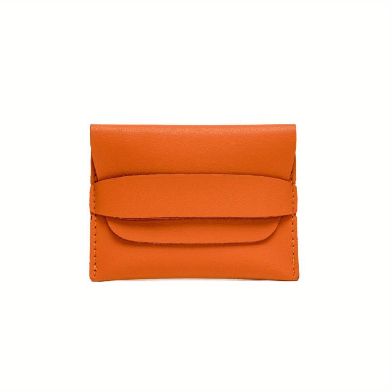 Ultra thin Card Holder & PU Leather Coin Purse