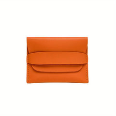 Ultra thin Card Holder & PU Leather Coin Purse